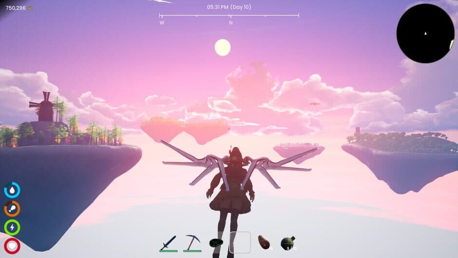 Aerotopia screenshot 1