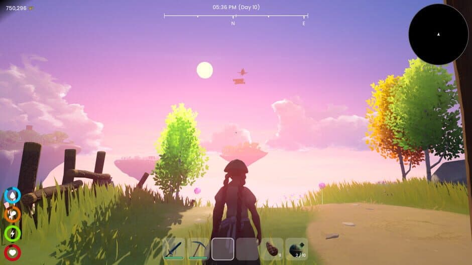 Aerotopia screenshot 4