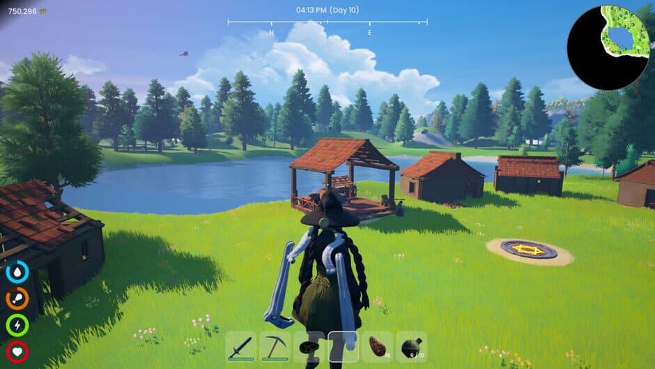 Aerotopia screenshot 3
