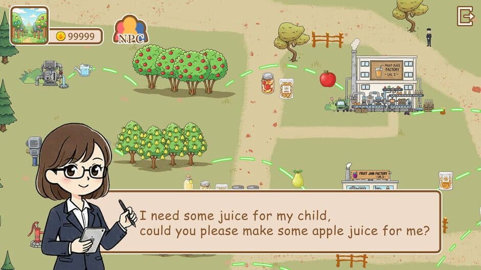 After the Melodrama Novel screenshot 1