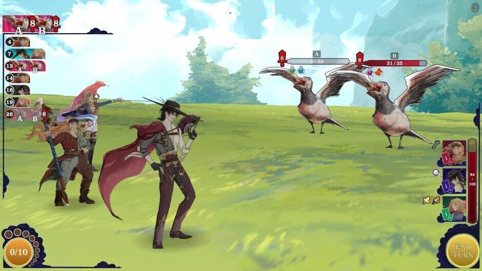 Against All Skies screenshot 1