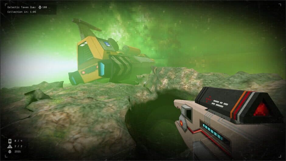 A Game About Mining an Asteroid screenshot 4