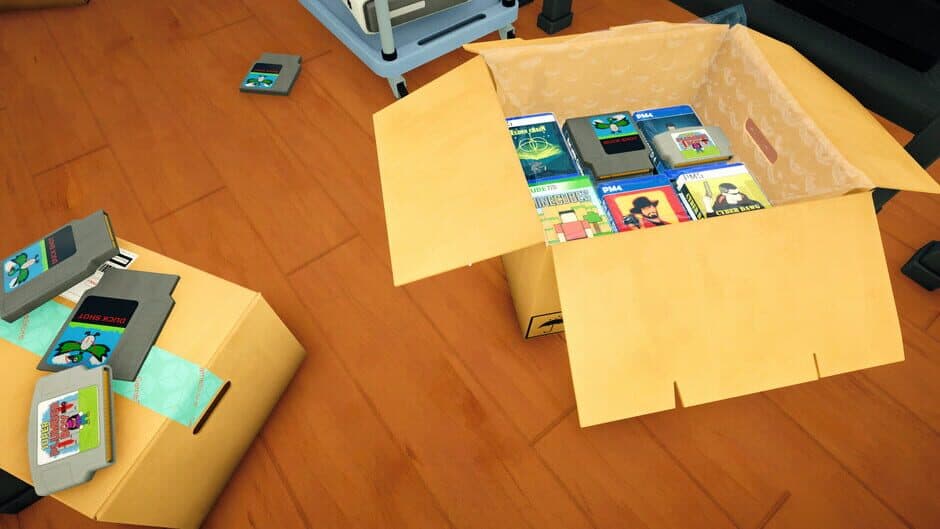 A Game About Selling Used Games screenshot 3