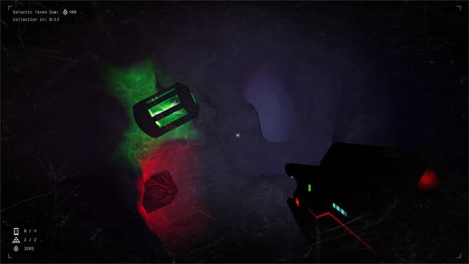 A Game About Mining an Asteroid screenshot 1