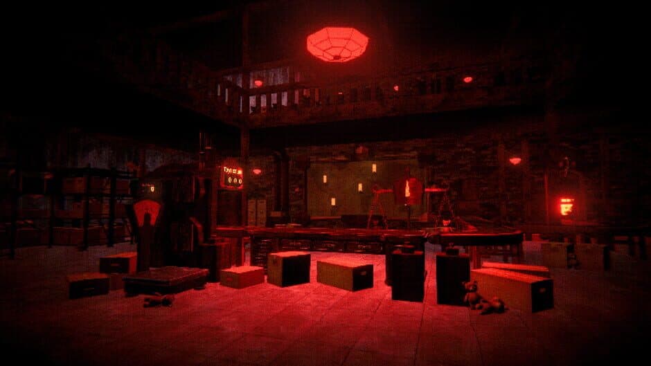 ADHD Horror Anthology screenshot 4