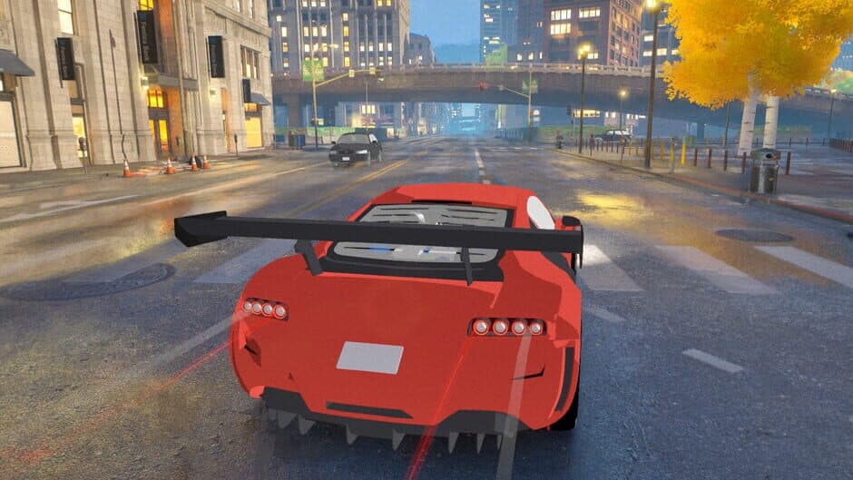 Adrenaline screenshot 3
