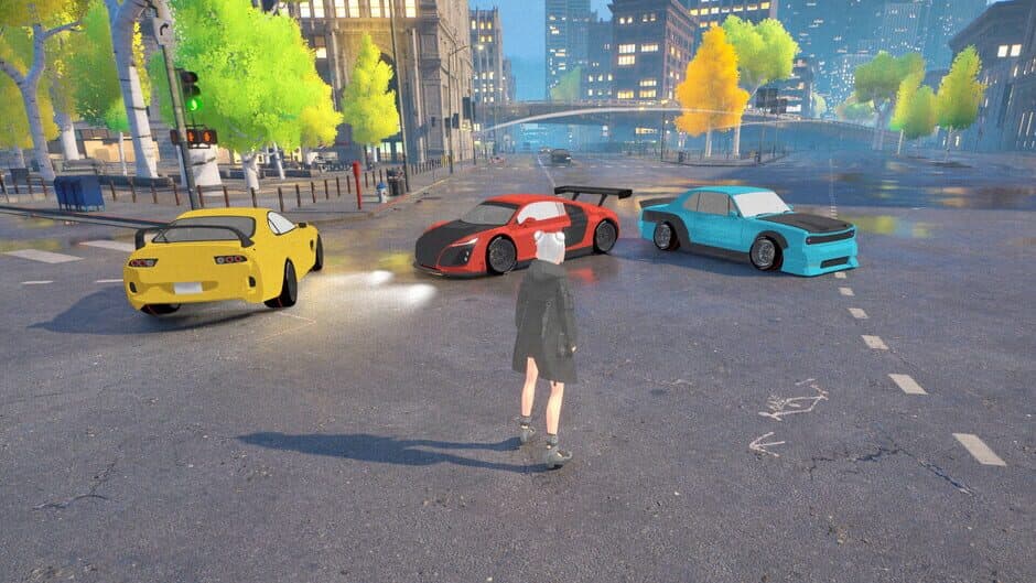 Adrenaline screenshot 1