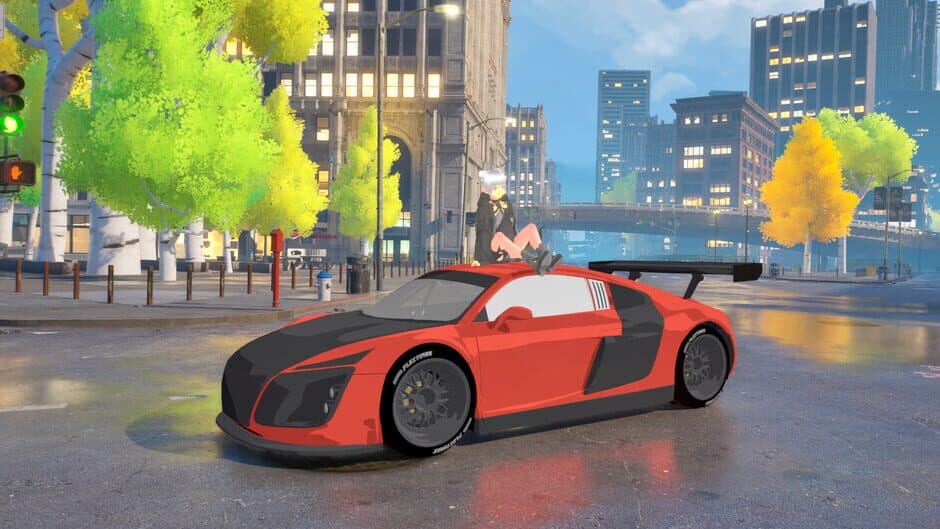 Adrenaline screenshot 4