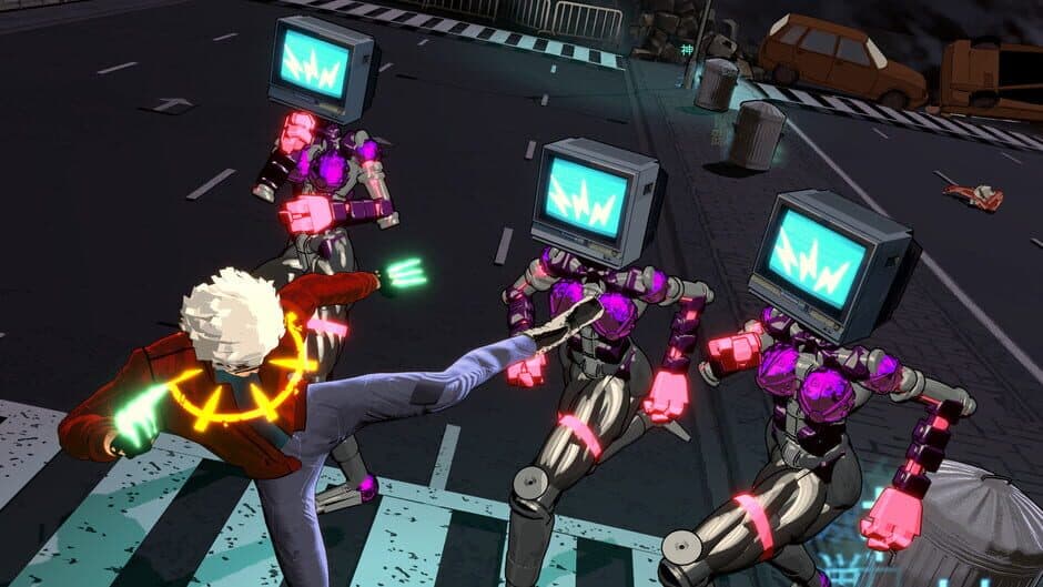 Adrenaline or Die screenshot 2