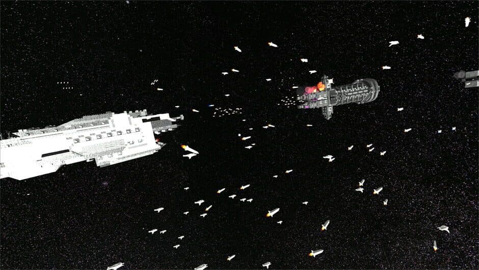 Admirals of Ophiuchus screenshot 4