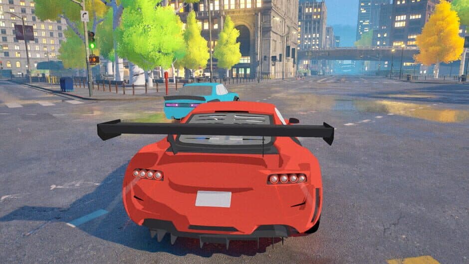 Adrenaline screenshot 2