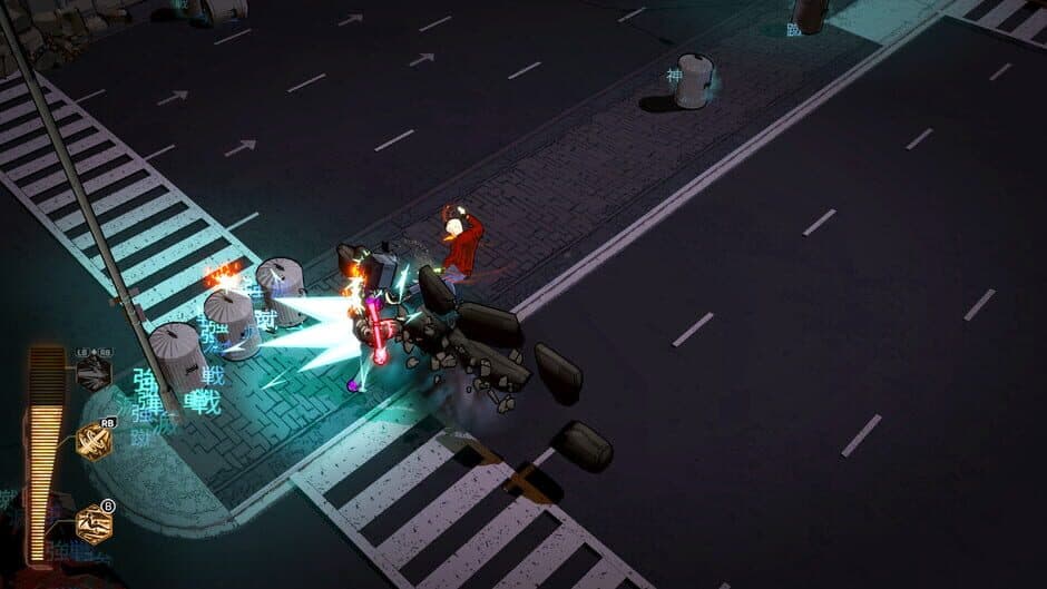 Adrenaline or Die screenshot 4