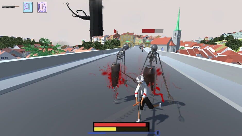 Aeschylus: Death screenshot 3