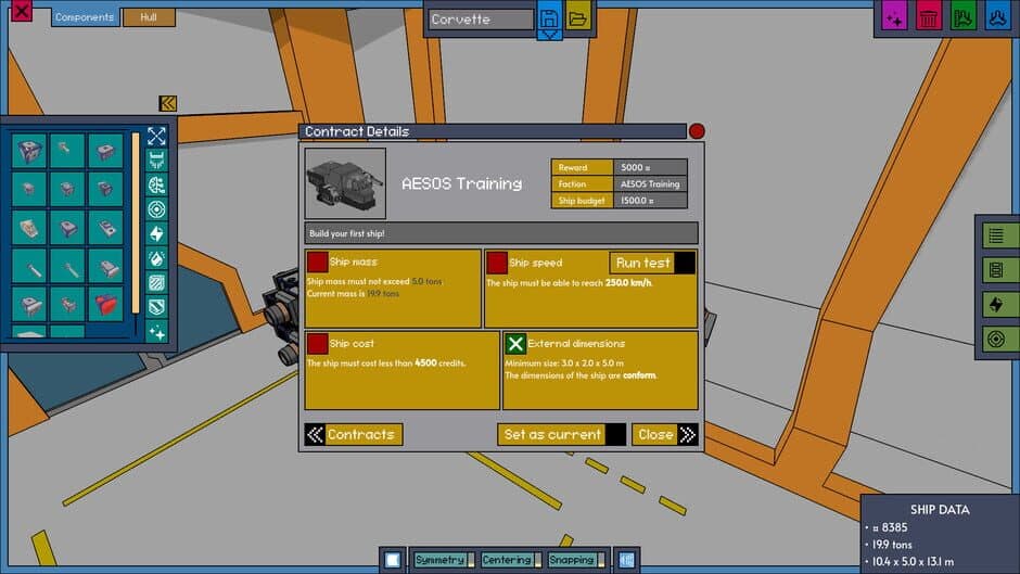 Aesos screenshot 2