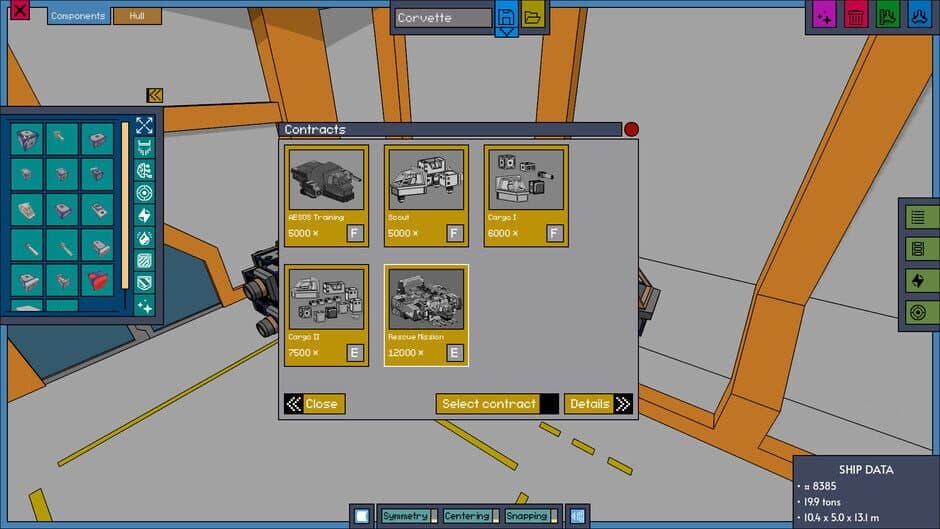 Aesos screenshot 3