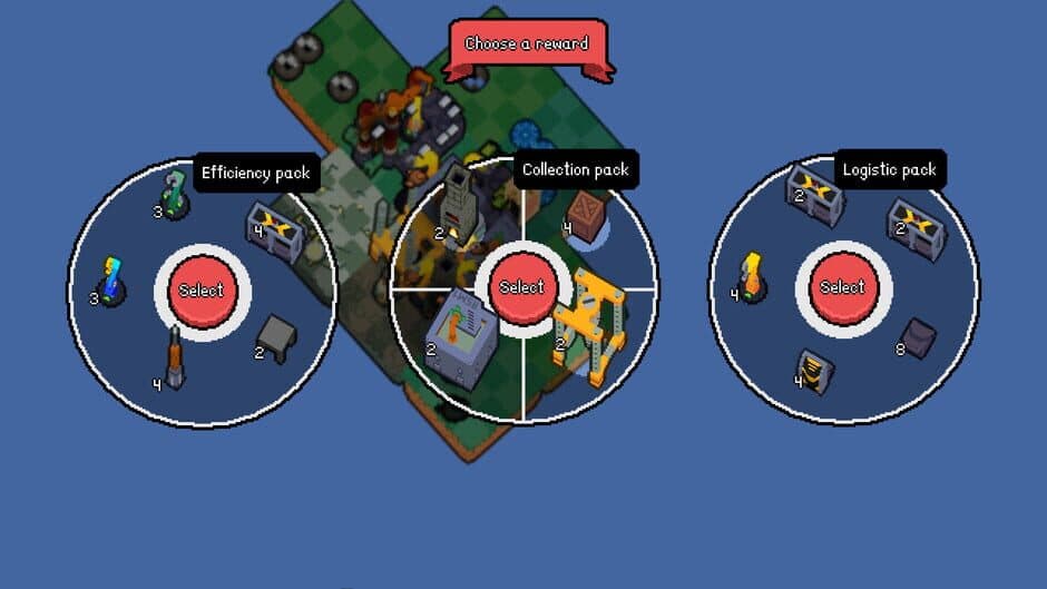 A Factory Roguelike screenshot 1