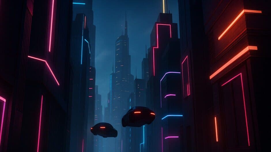 Aether Rush screenshot 3