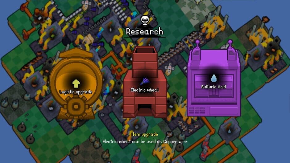 A Factory Roguelike screenshot 4