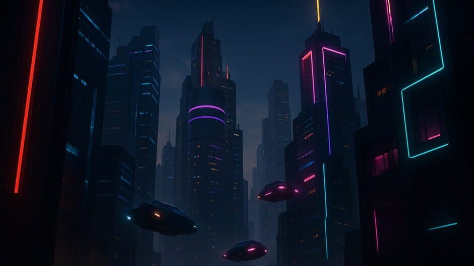 Aether Rush screenshot 4