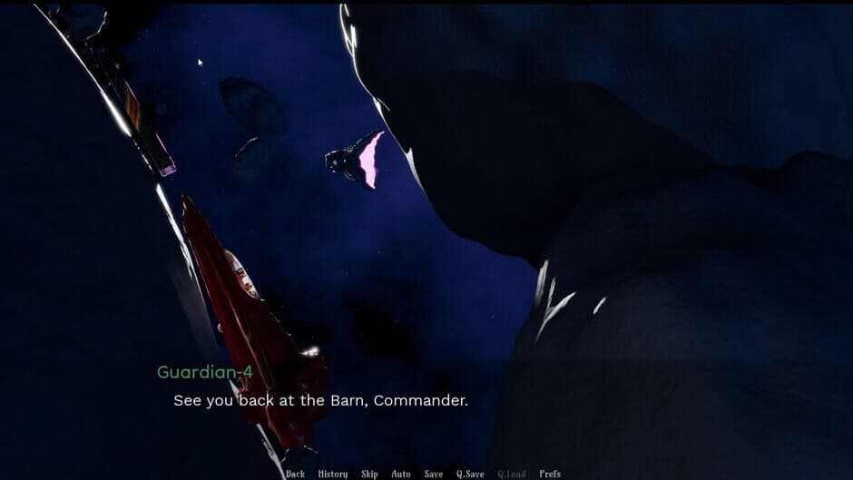 Aether Hexxen: Death-Space Requiem Act1 screenshot 3