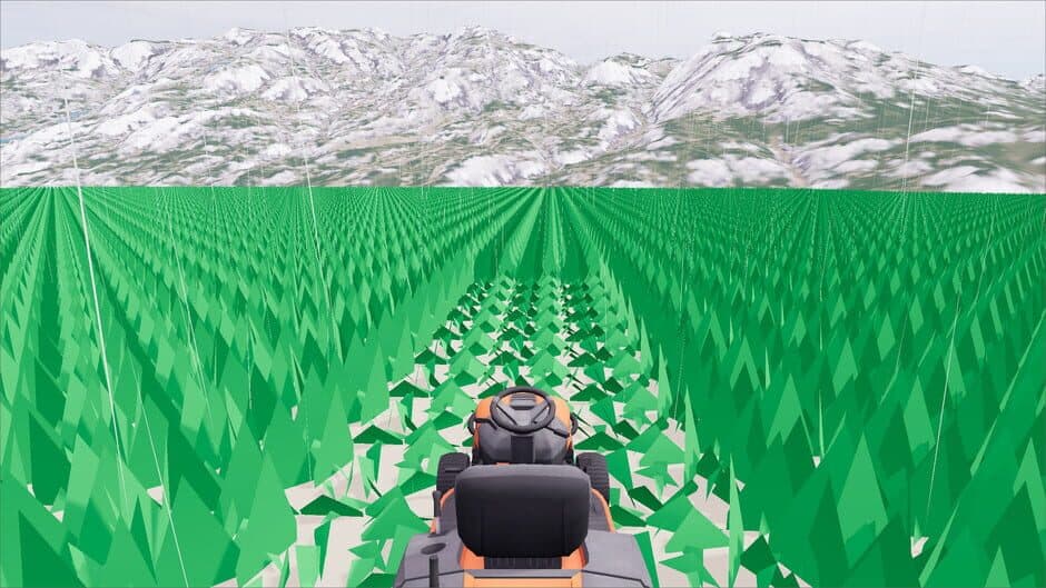 A Cut Above: Mow & Grow screenshot 1