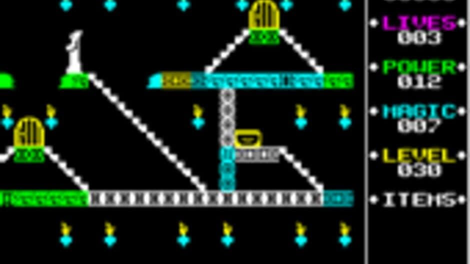 Mighty Magus screenshot 1