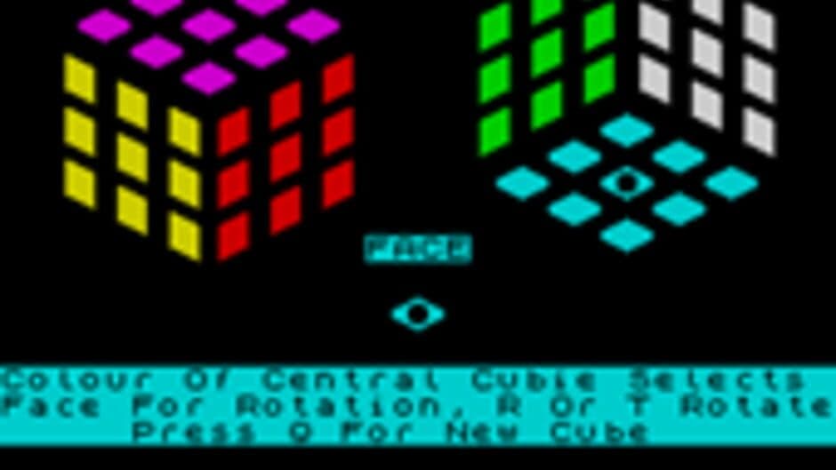 Tube Cube screenshot 1