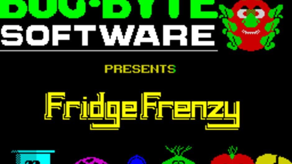 Fridge Frenzy screenshot 1