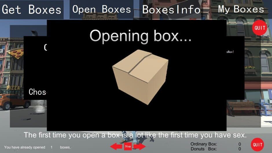 Playerunknown's Battleboxes screenshot 1
