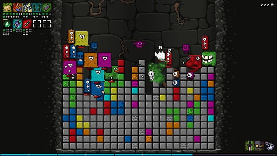 Tetra Rise screenshot 3