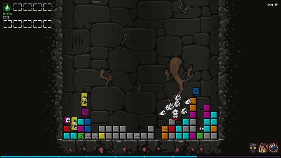 Tetra Rise screenshot 4