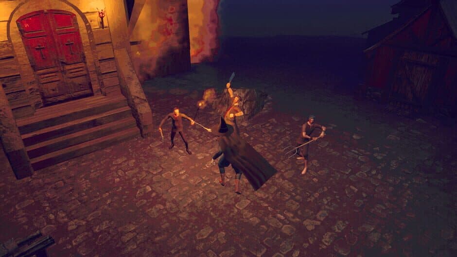 Grimfog: Dead Hand Path screenshot 3