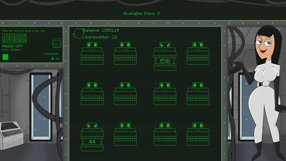 Strip Slot Sonja screenshot 2