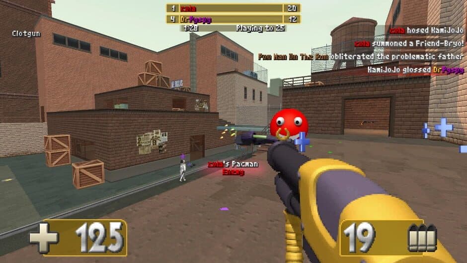 Tomb Fetus screenshot 2