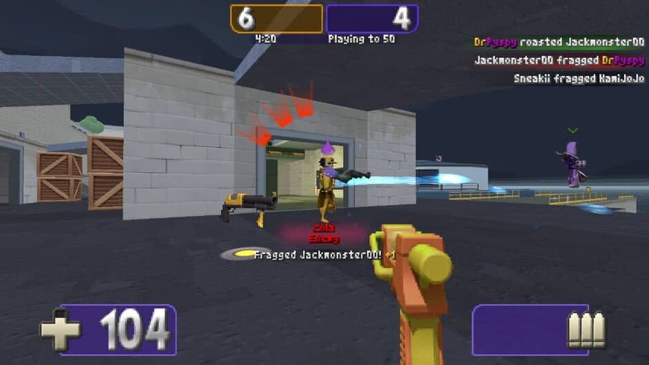 Tomb Fetus screenshot 3