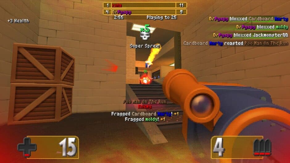 Tomb Fetus screenshot 4