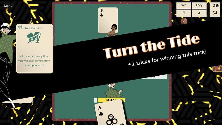 Overtrick screenshot 3