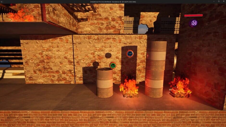 Orbital Crew screenshot 2