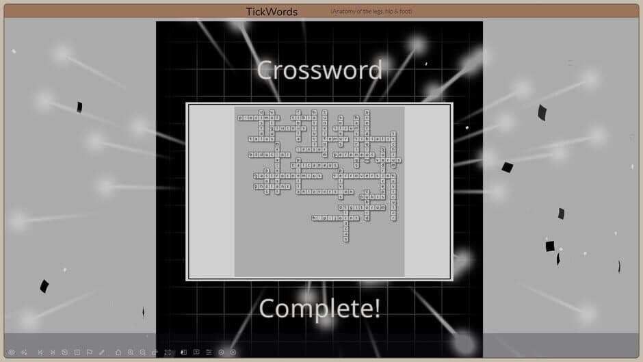 TickWords screenshot 2