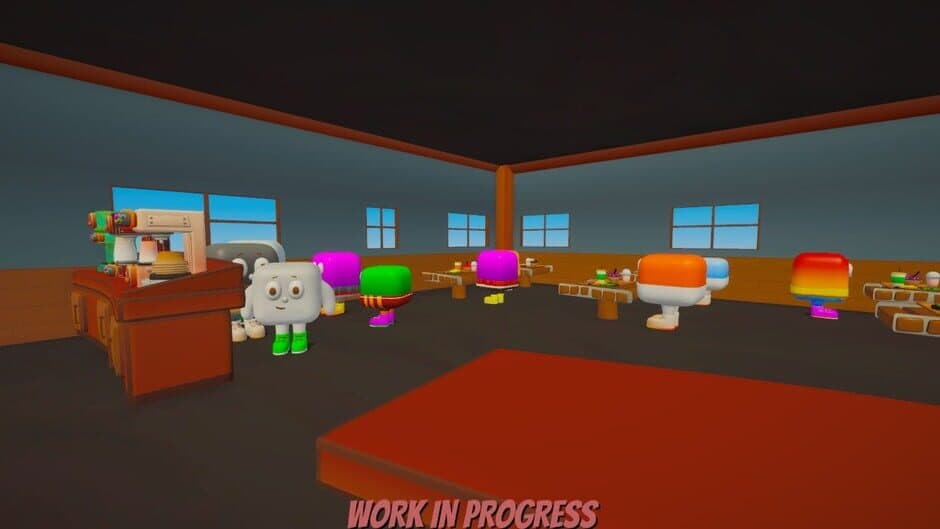 Pigmen's Challenge screenshot 1