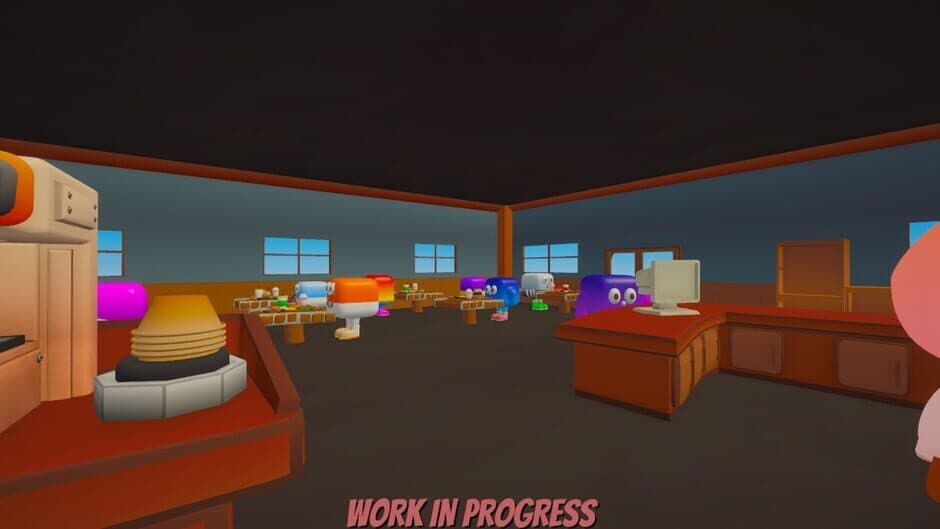 Pigmen's Challenge screenshot 2
