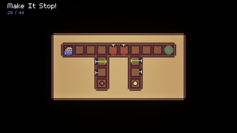 OMG!: Overhead Micro Game screenshot 3