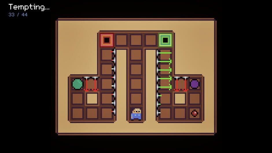 OMG!: Overhead Micro Game screenshot 4