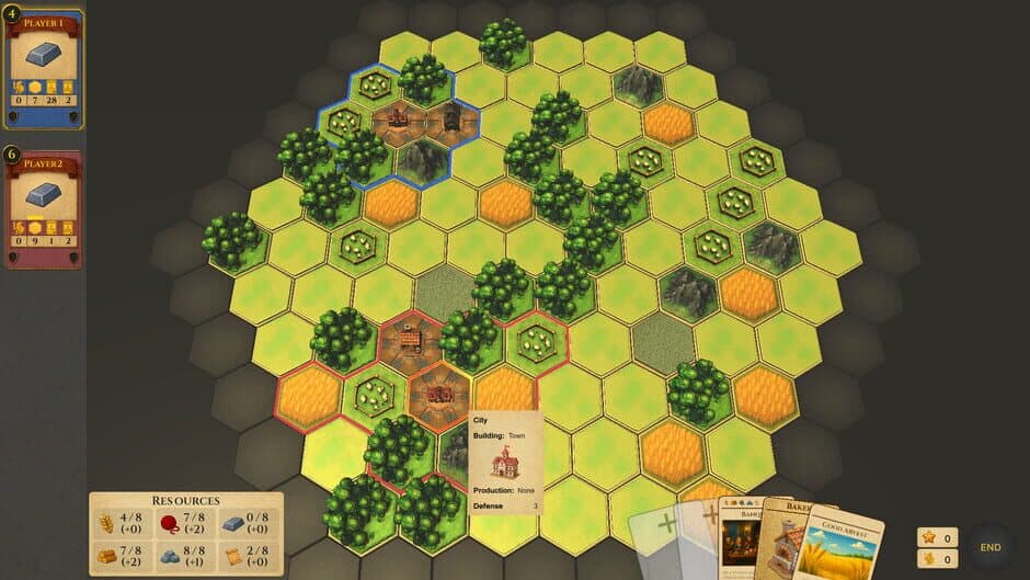 Rulers of Cospaia screenshot 2