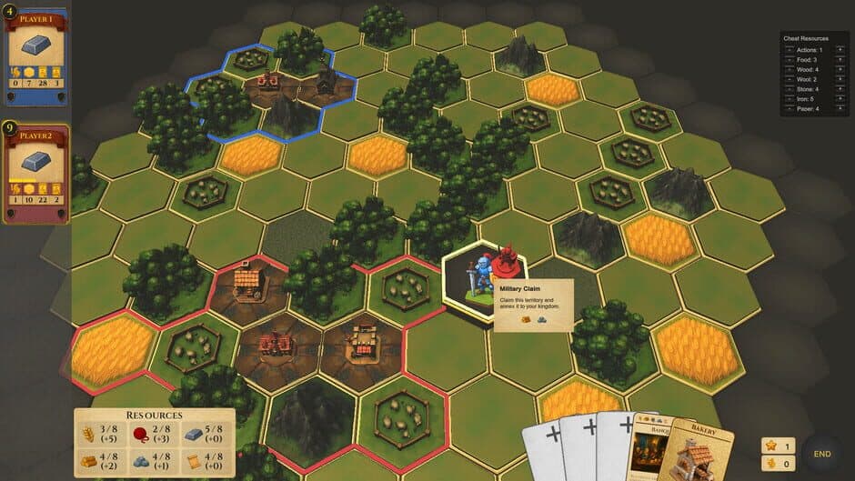 Rulers of Cospaia screenshot 4