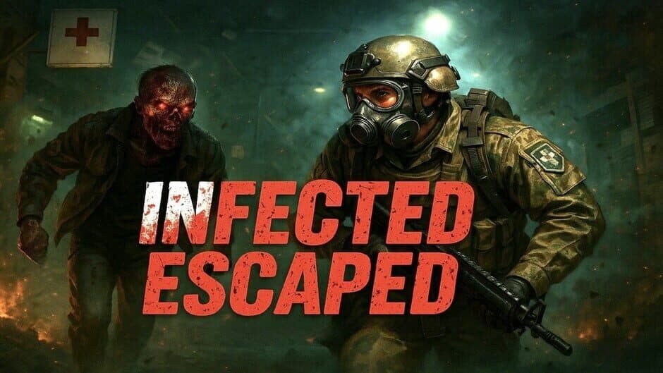 Infected Escaped: Upgrade screenshot 1