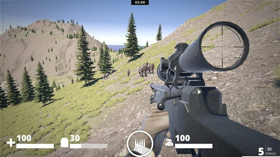 Infected Escaped: Upgrade screenshot 3