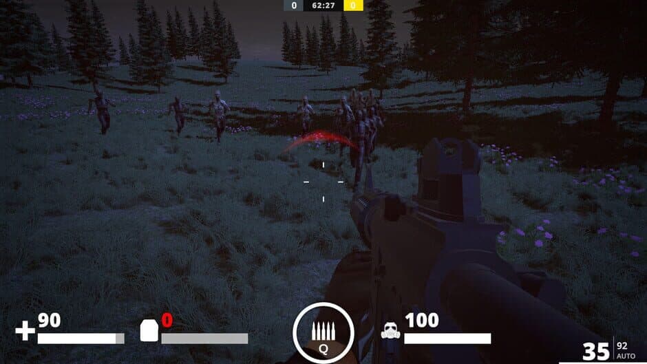 Infected Escaped: Upgrade screenshot 4
