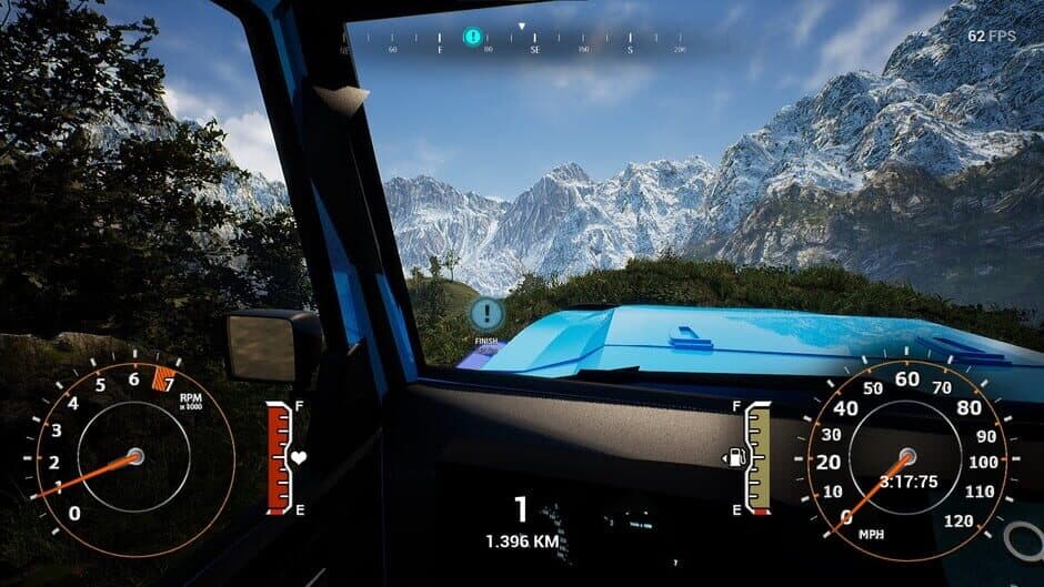 No Roads: 4×4 Off-Road Challenge screenshot 3