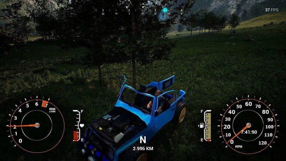 No Roads: 4×4 Off-Road Challenge screenshot 4